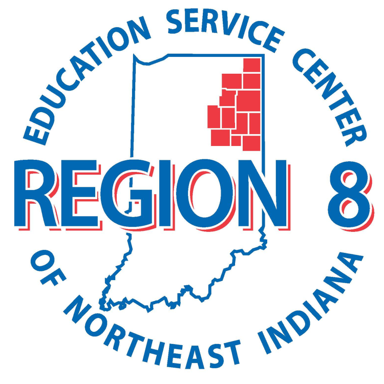 Region 8 Logo